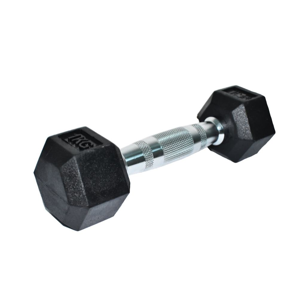 Haltère Hexagonale PRO
