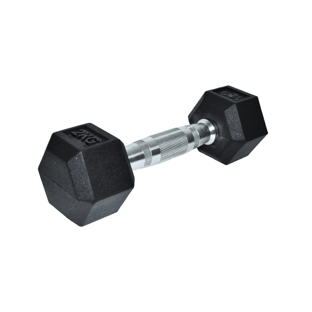 Haltère Hexagonale PRO