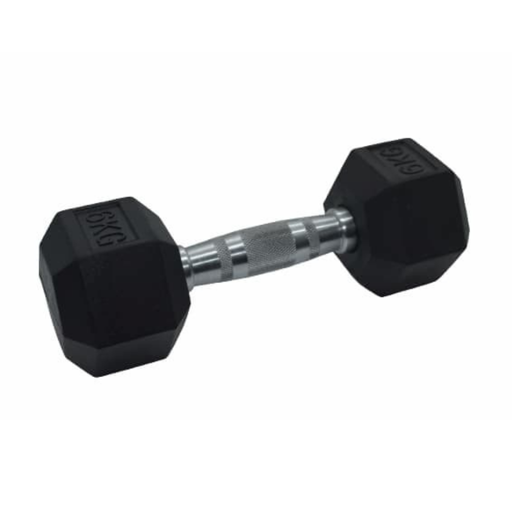Haltère Hexagonale PRO