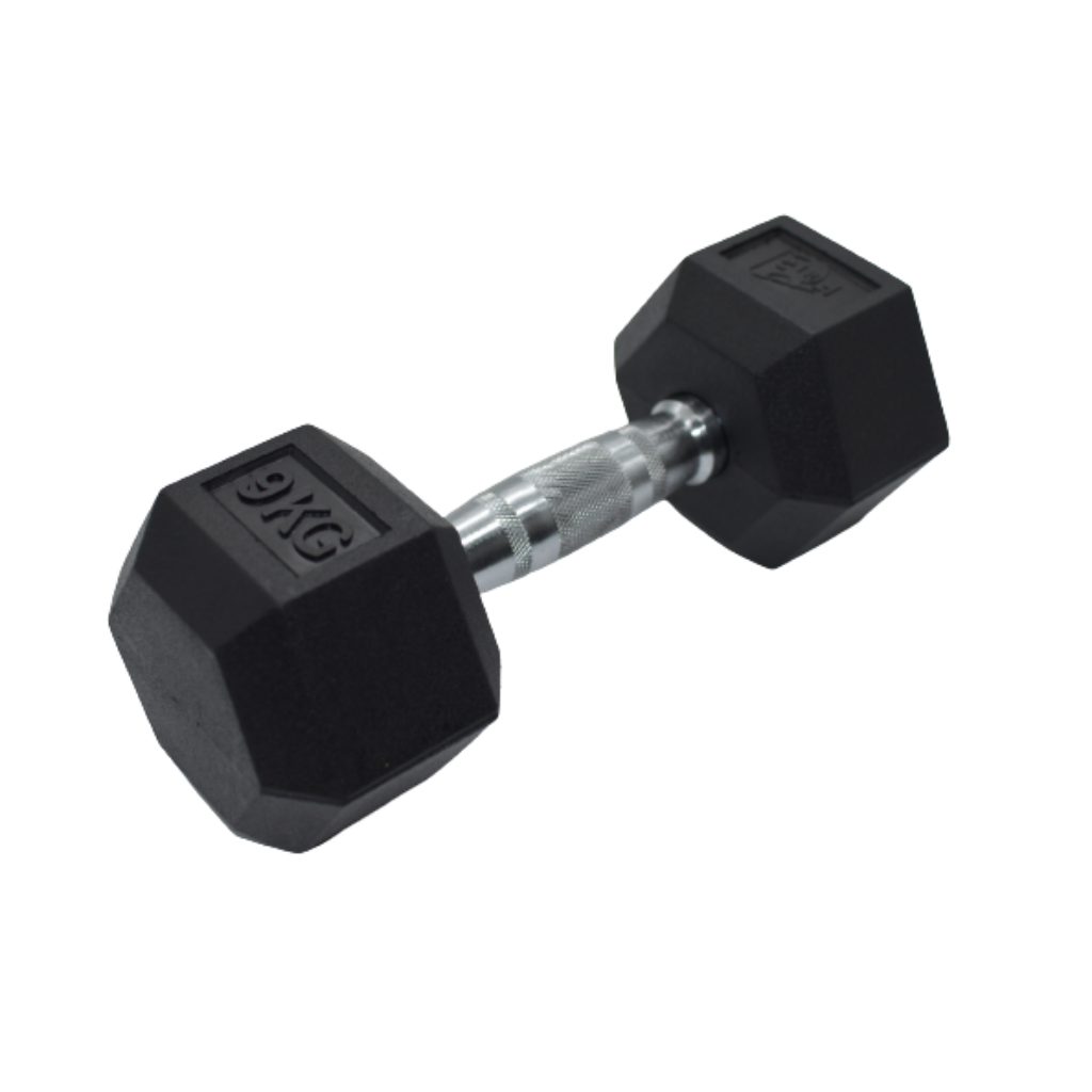 Haltère Hexagonale PRO