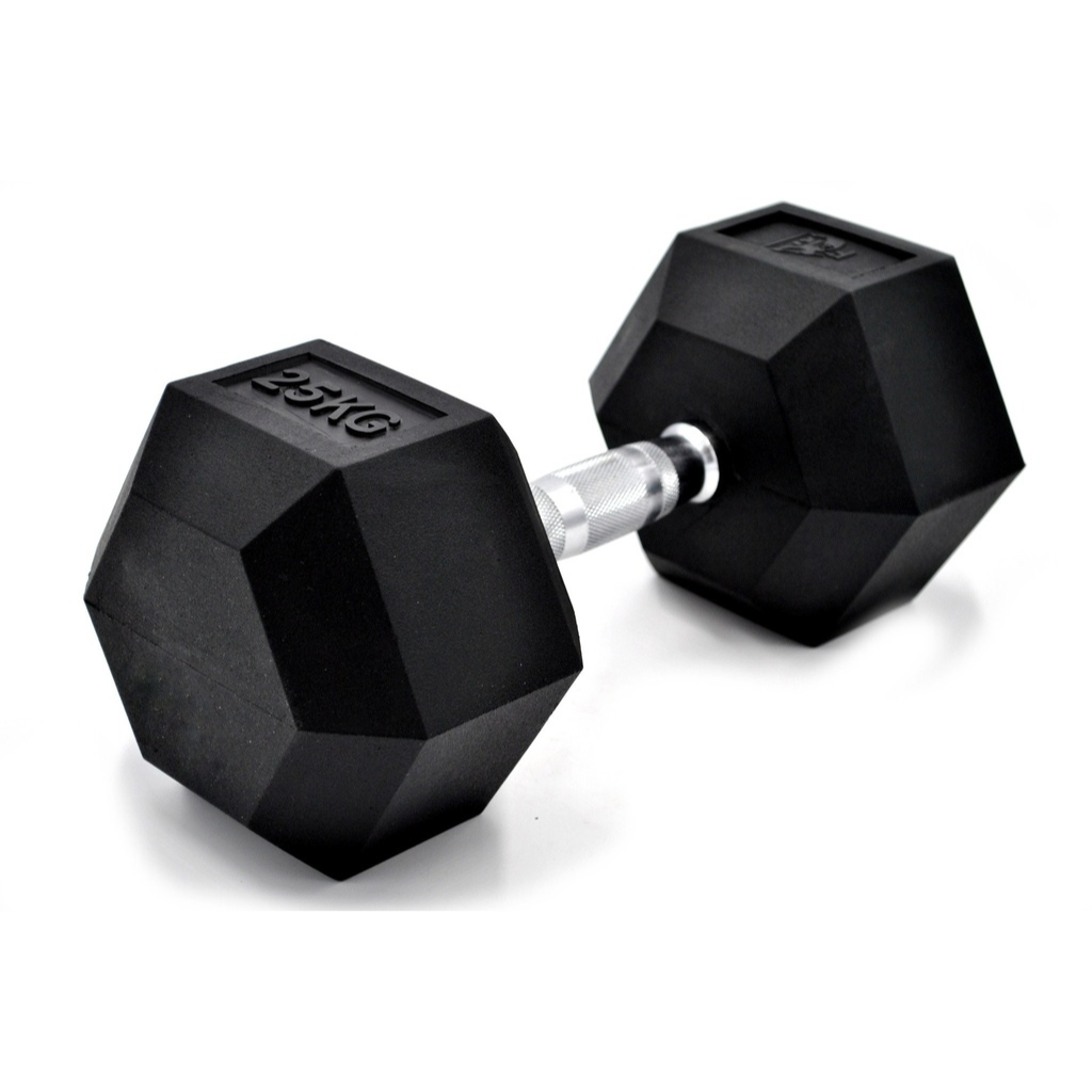 Haltère Hexagonale PRO