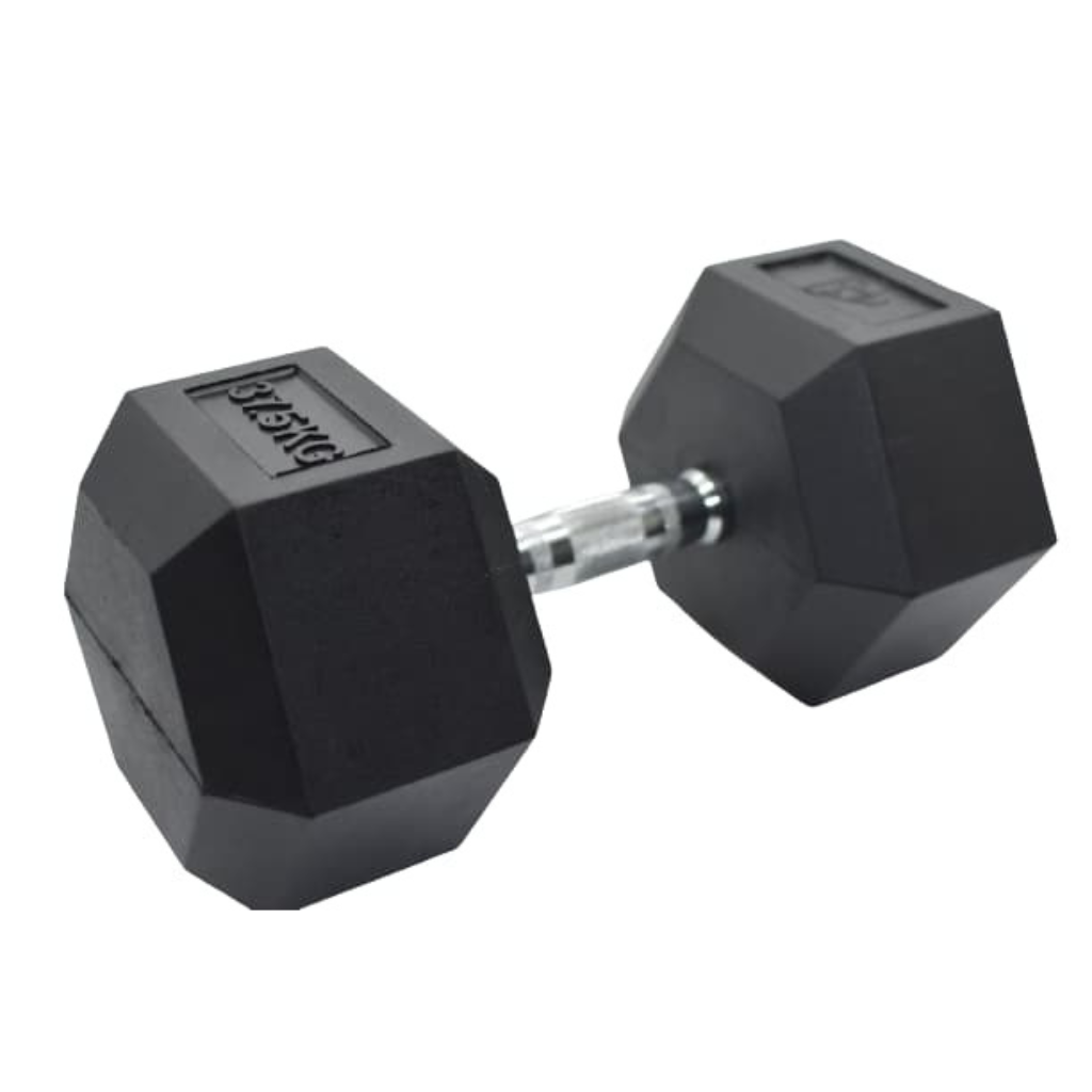 Haltère Hexagonale PRO