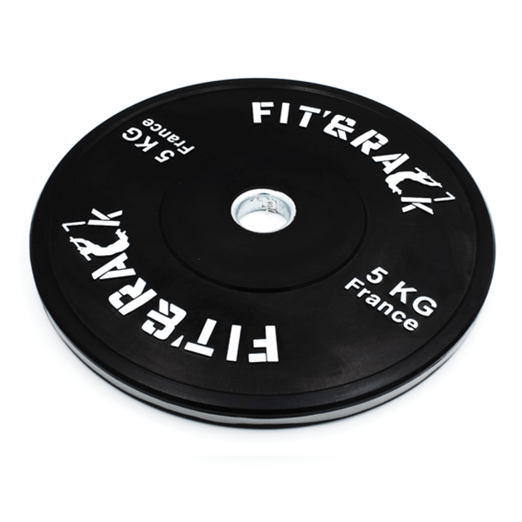 Poids Olympique Crossfit 0.2