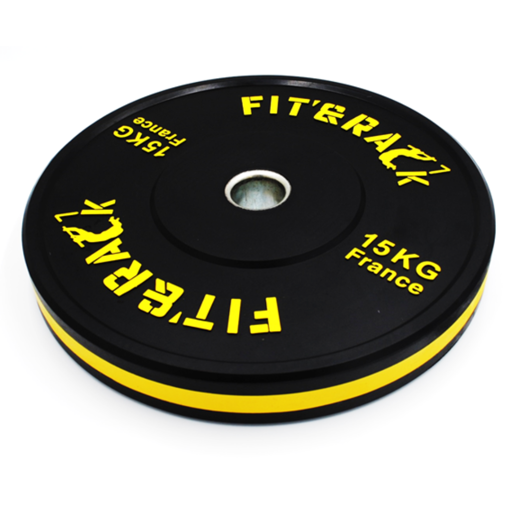 Poids Olympique Crossfit 0.2