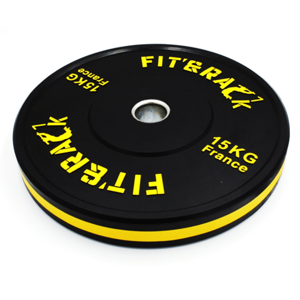 Poids Olympique Crossfit 0.2