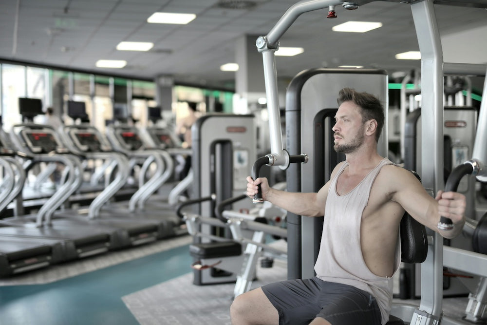 entrainement machine home gym et salle publique