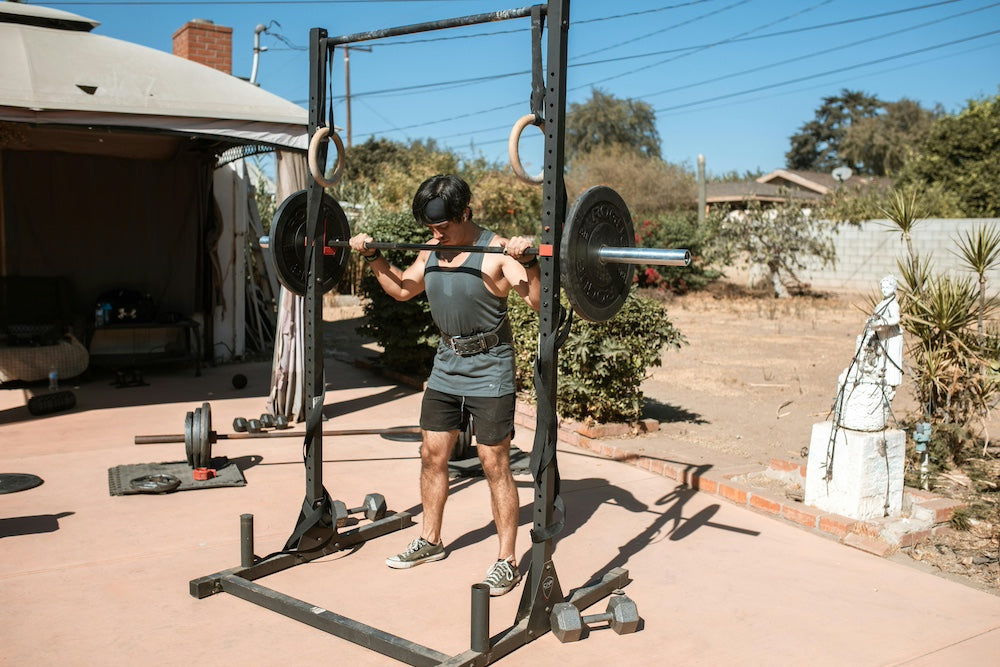 routine maison sport rentrée