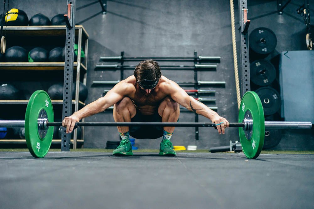 astuces motivation crossfit maison