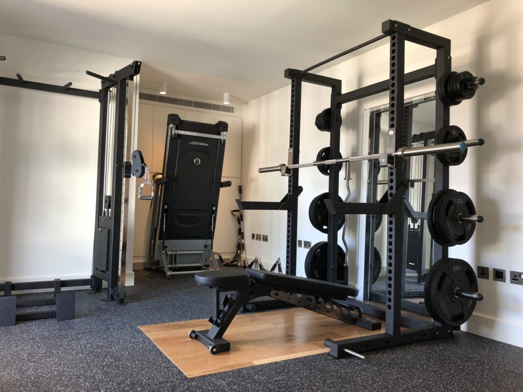 Comment créer sa salle de sport à la maison ?