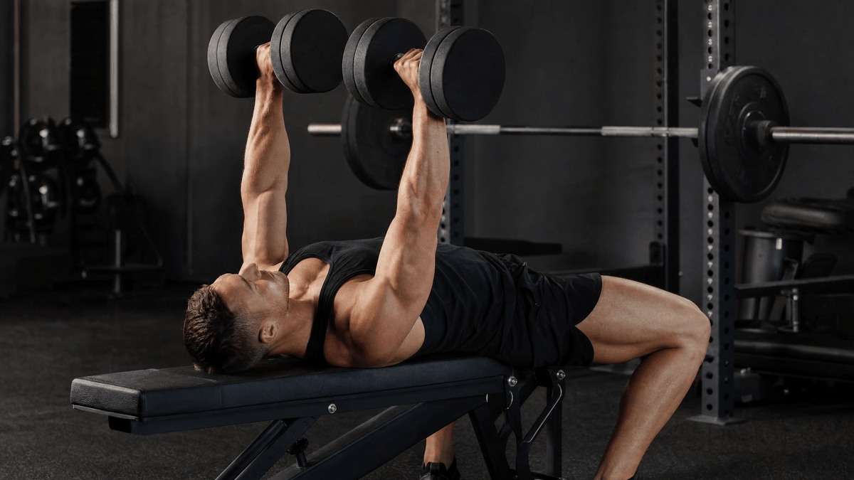 Développé couché barre ou haltères : quelle variante choisir ?