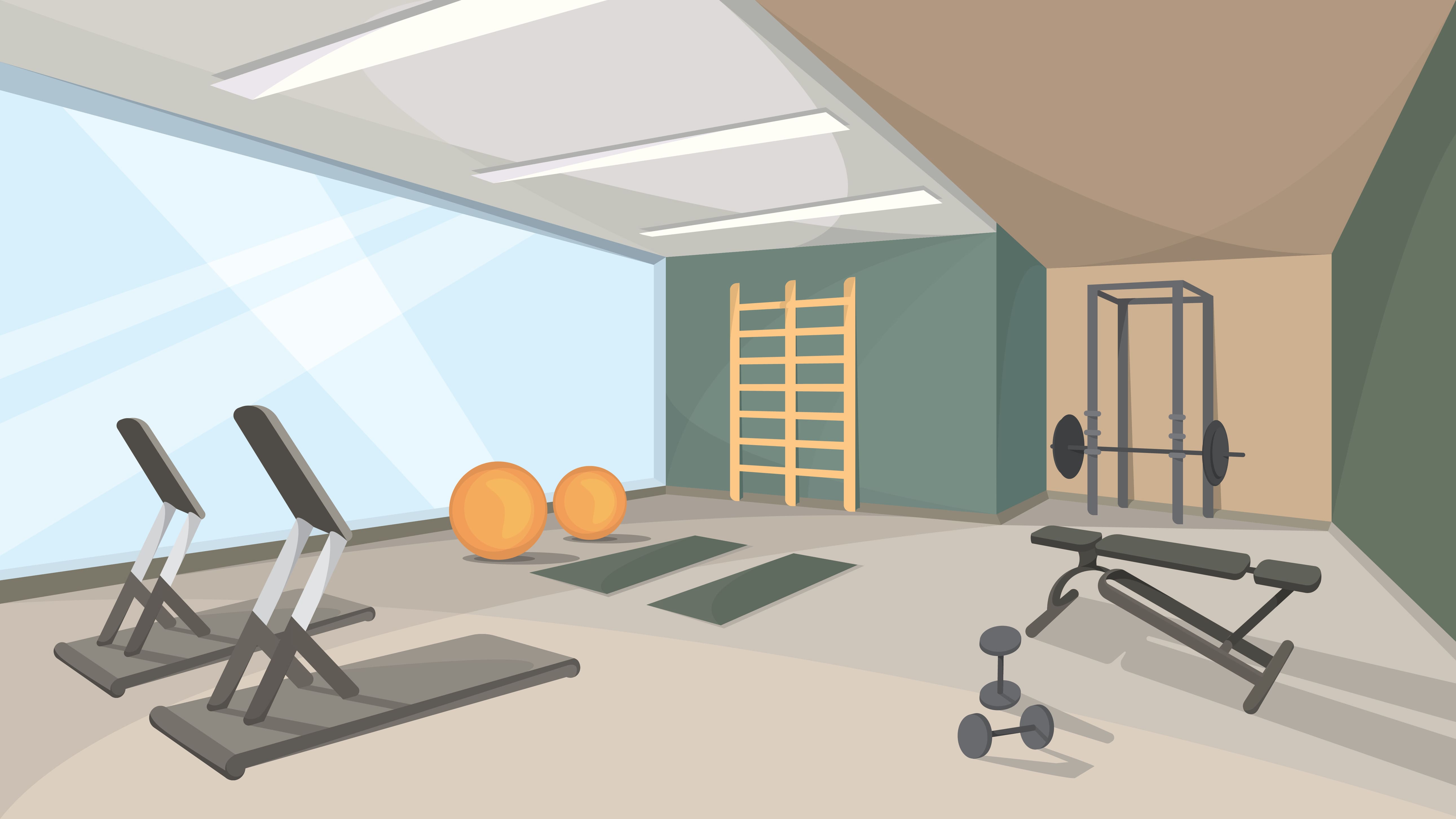 Installer une salle de sport au sous-sol : ce qu'il faut savoir