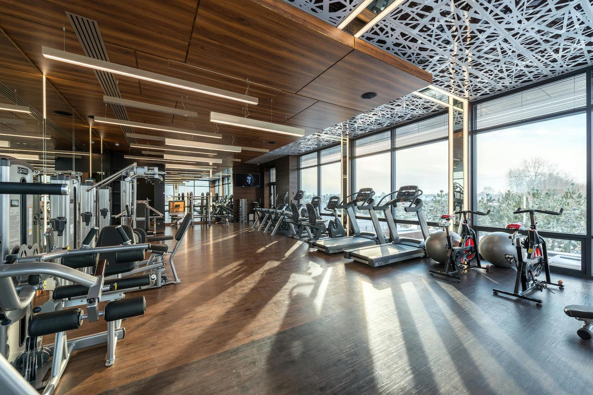 aménager home gym entreprise