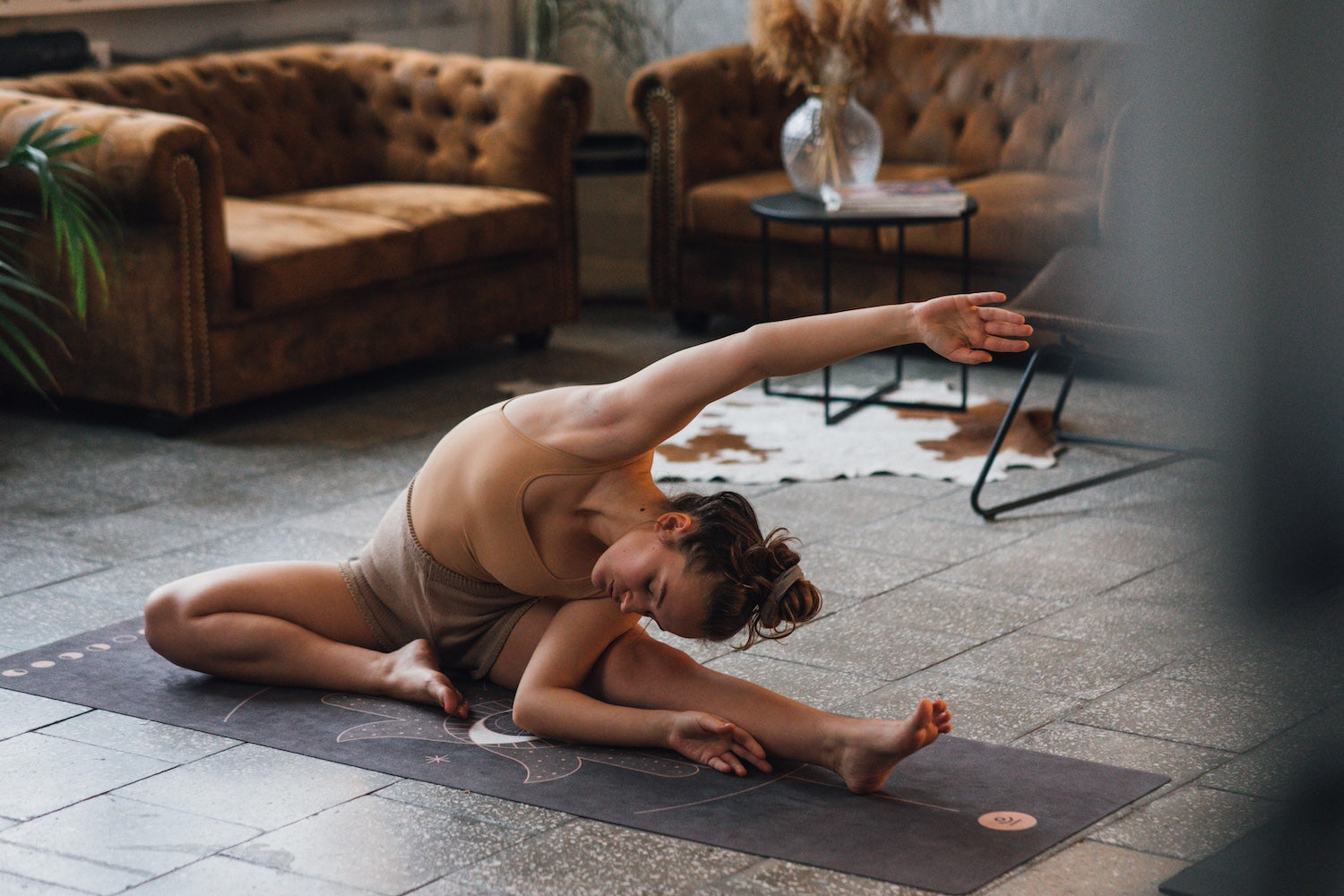 relaxation sport home fitness