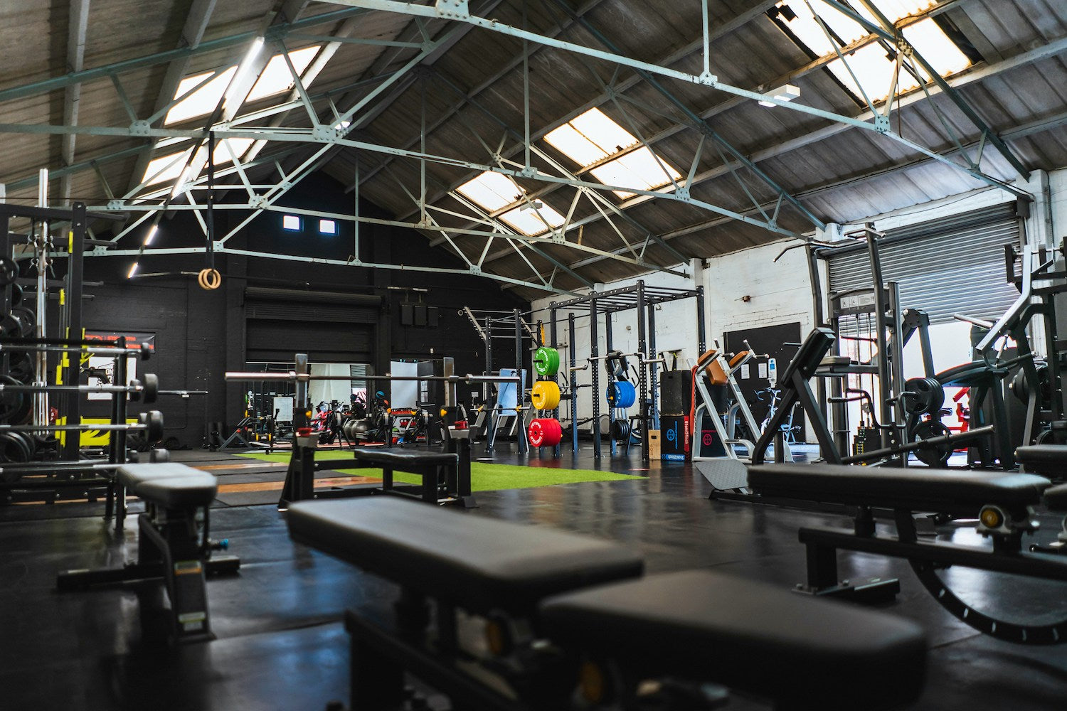 salle de sport univerité
