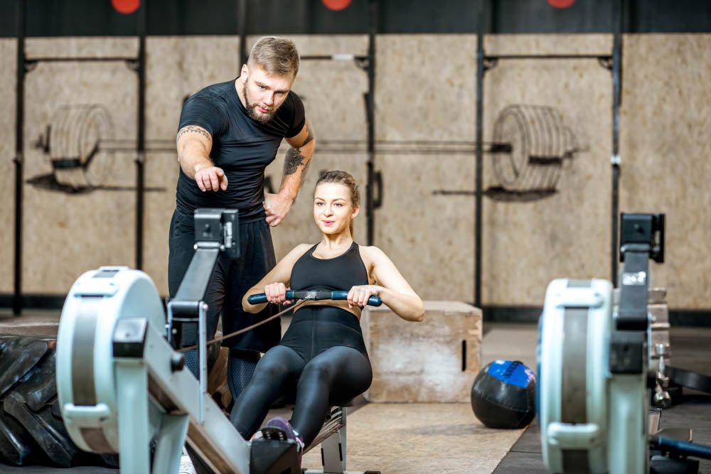 exercices renforcer haut du dos