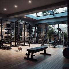 Les avantages d’avoir une salle de sport à la maison