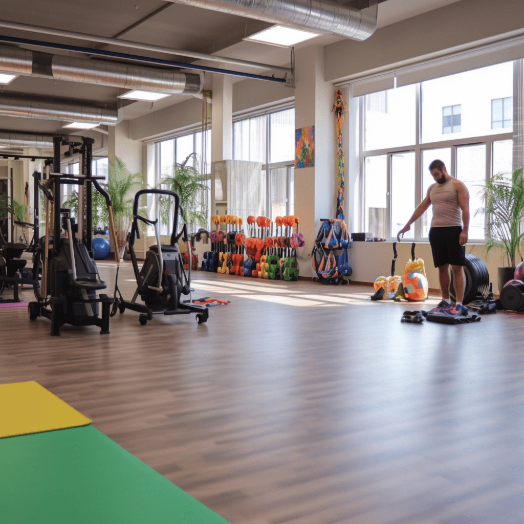 bienfaits sport handicap