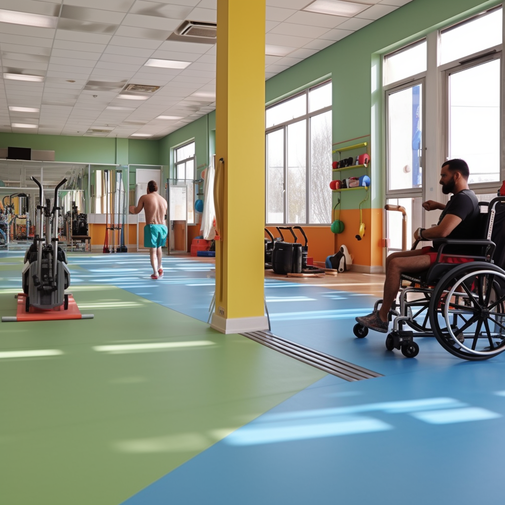 home gym handicap