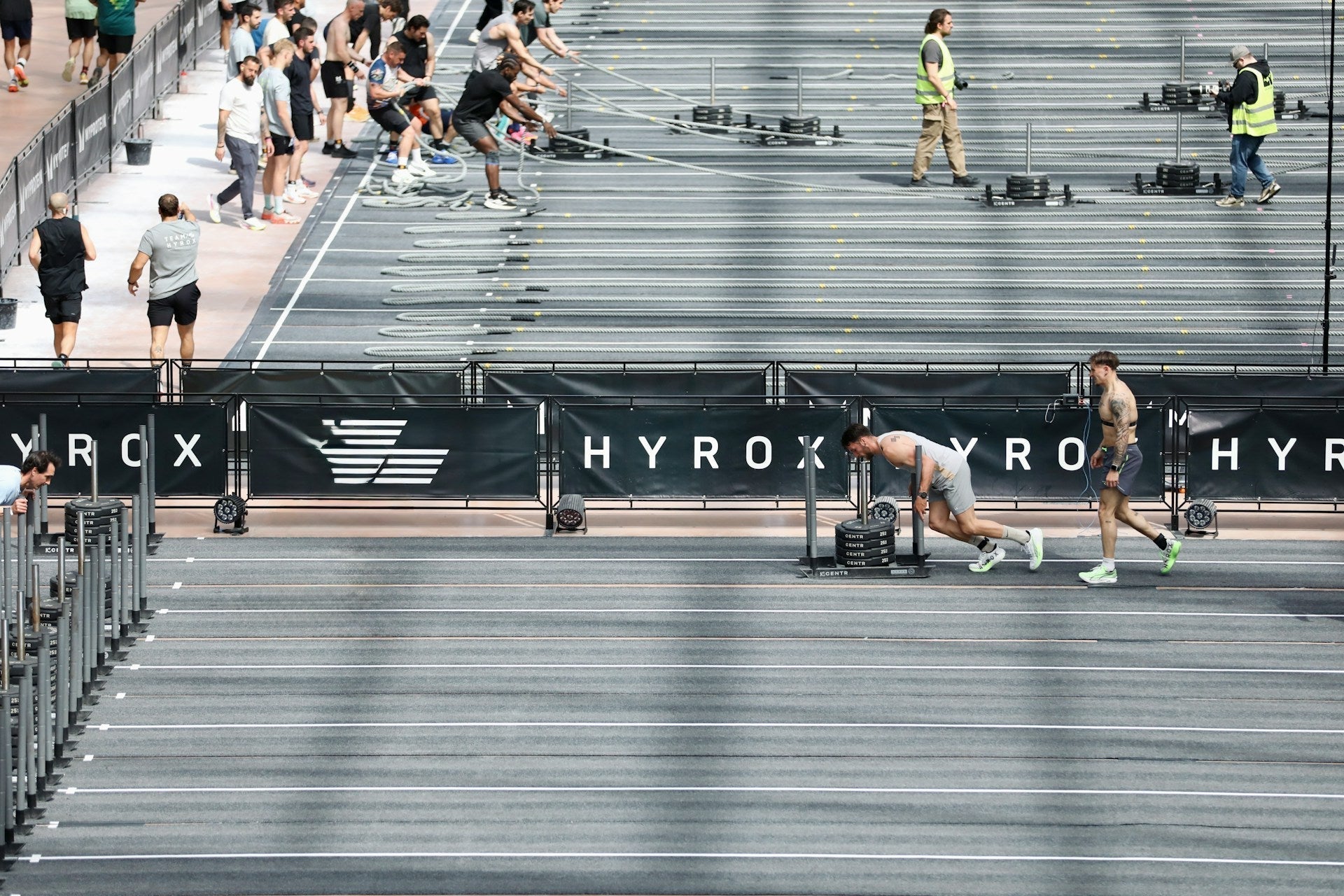 Hyrox c'est quoi ? Le guide complet de la nouvelle compétition fitness