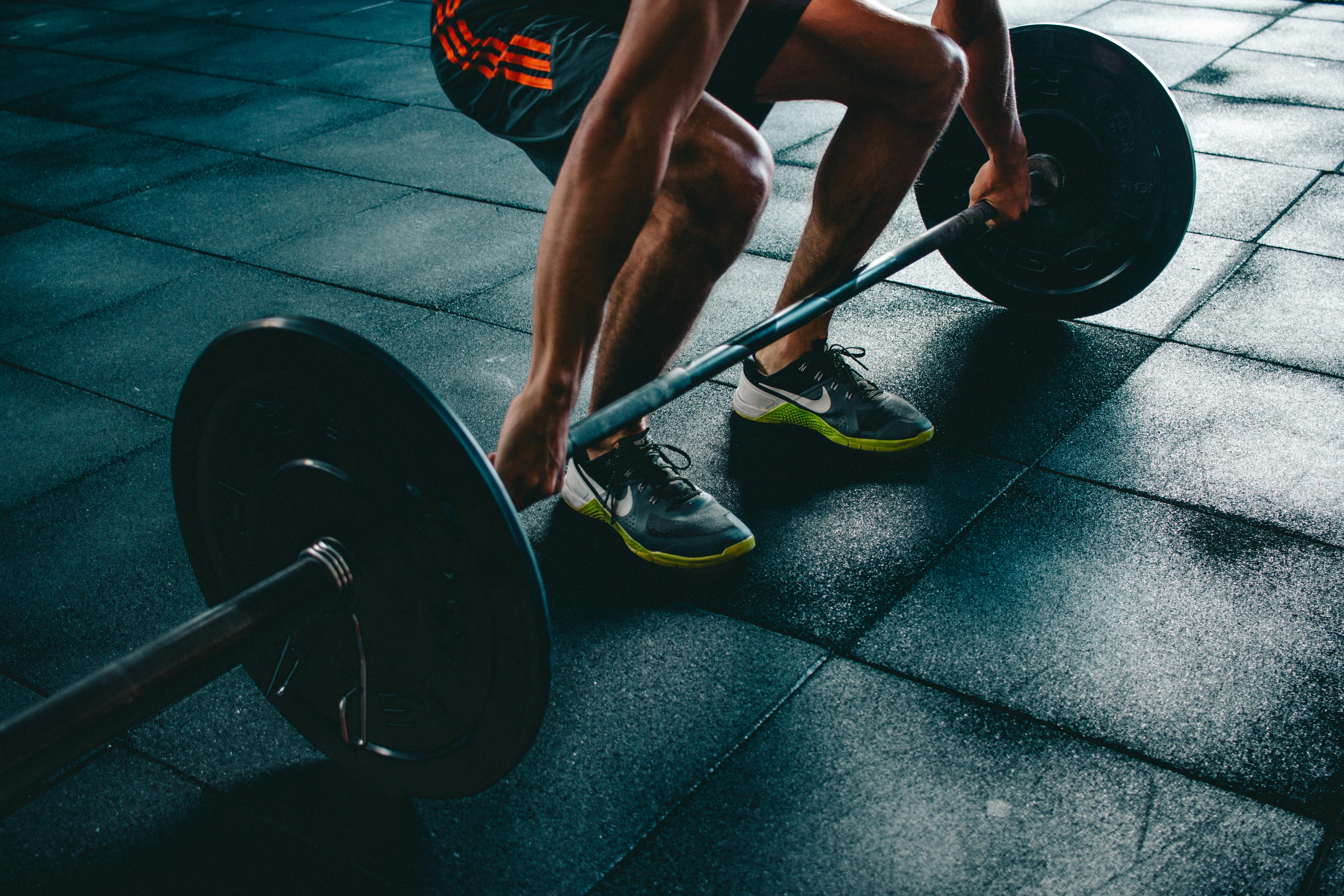 aménager espace inutilisé en home gym