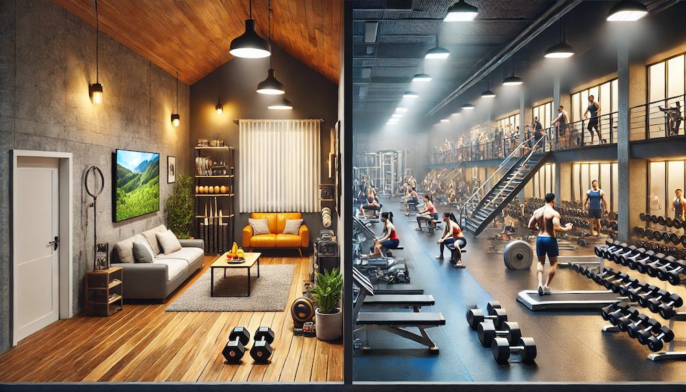 home gym salle sport publique