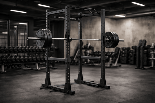 Cage à squat