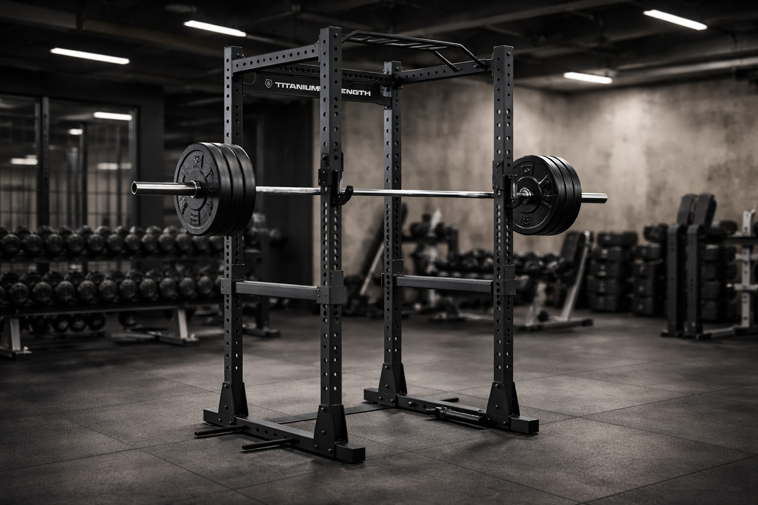 Cage à squat