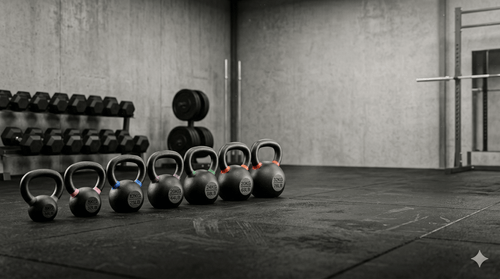 Kettlebell