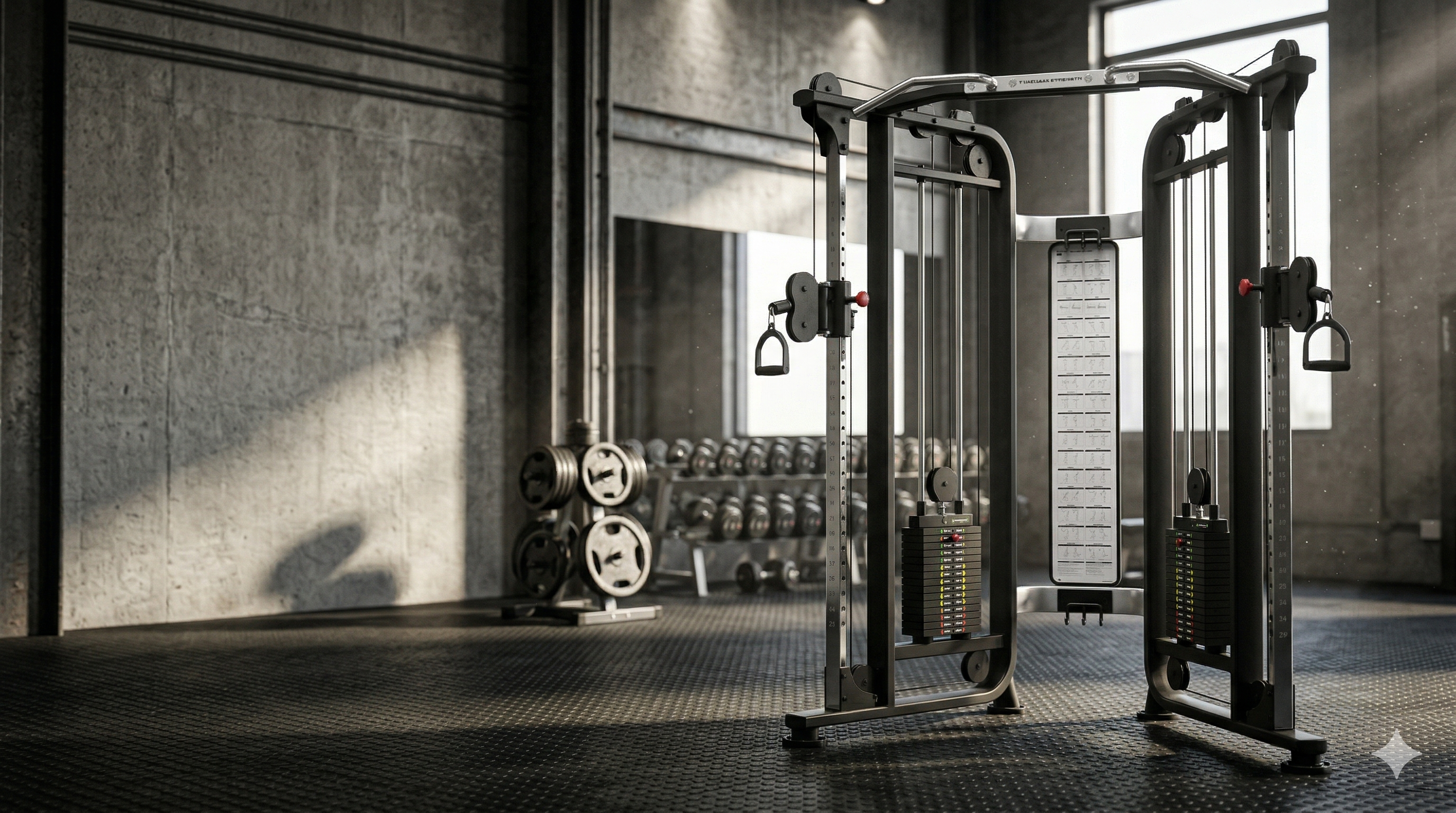 Machines musculation pectoraux