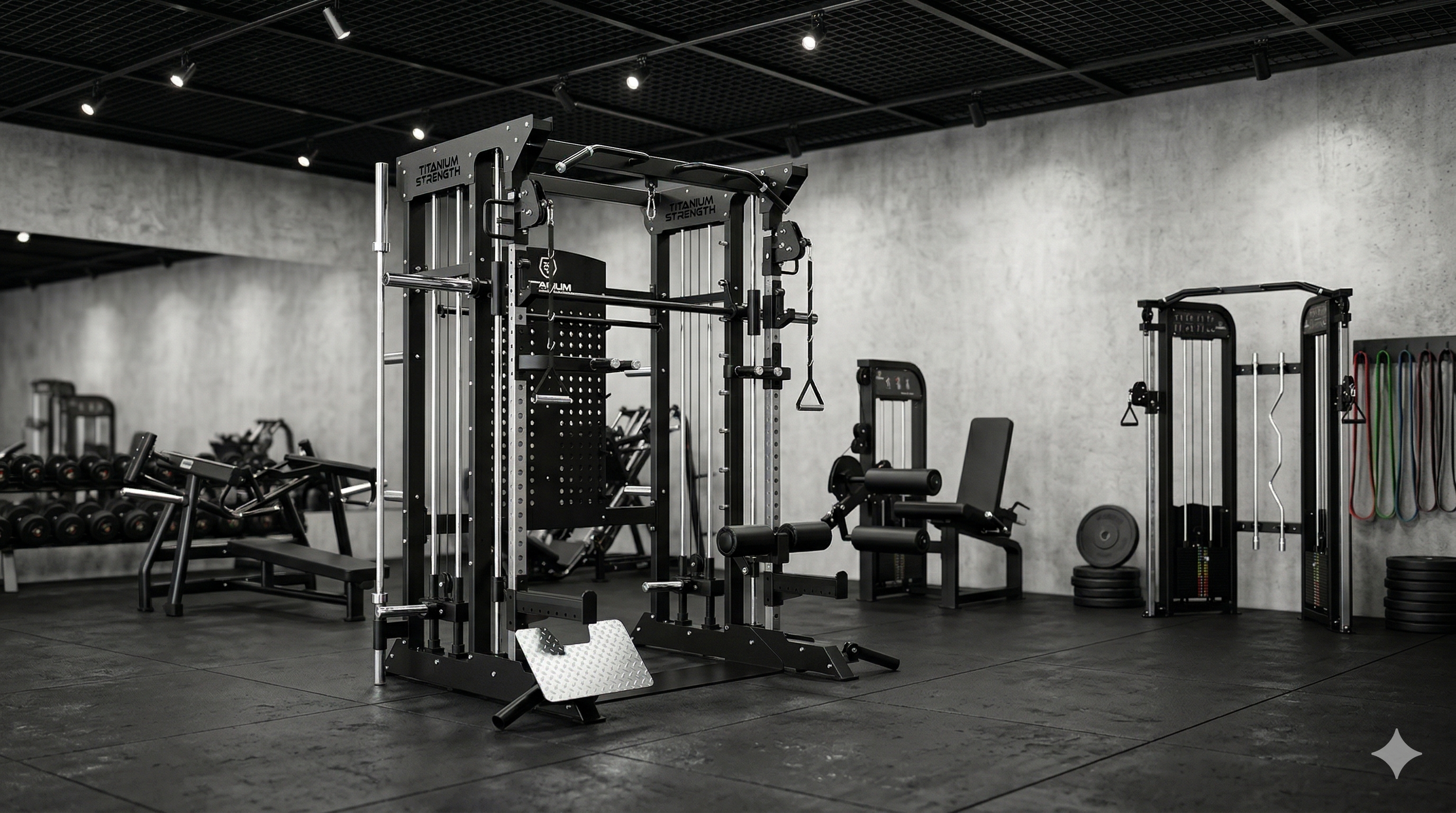 Station de musculation