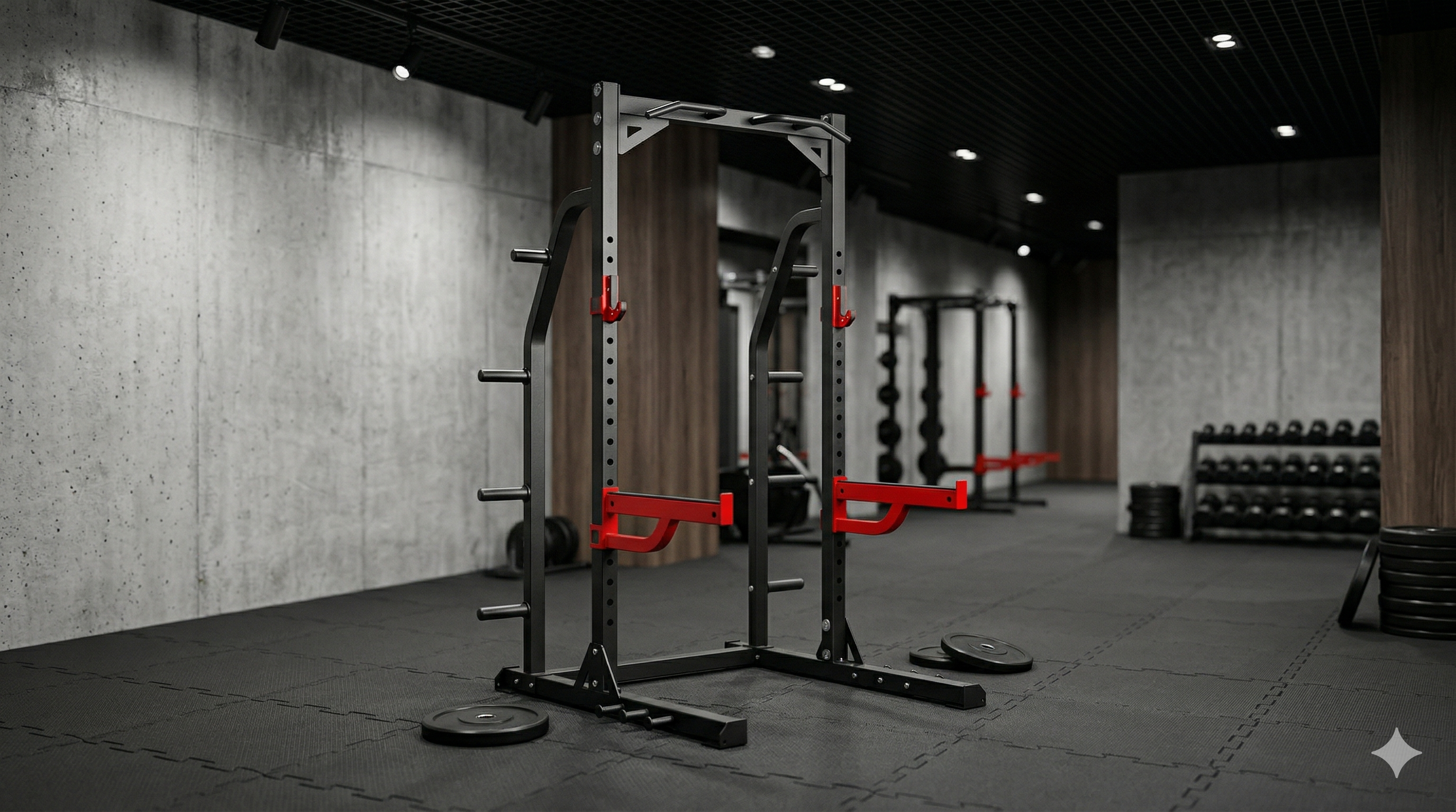 Half Rack