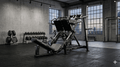 Leg press