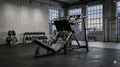 Leg press
