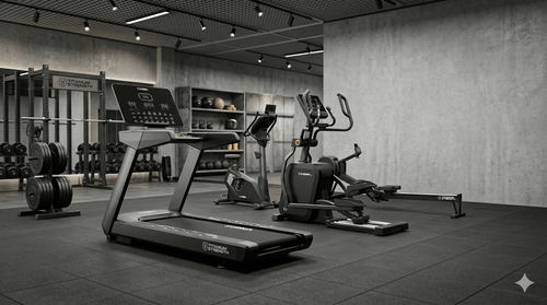 Machine Cardio