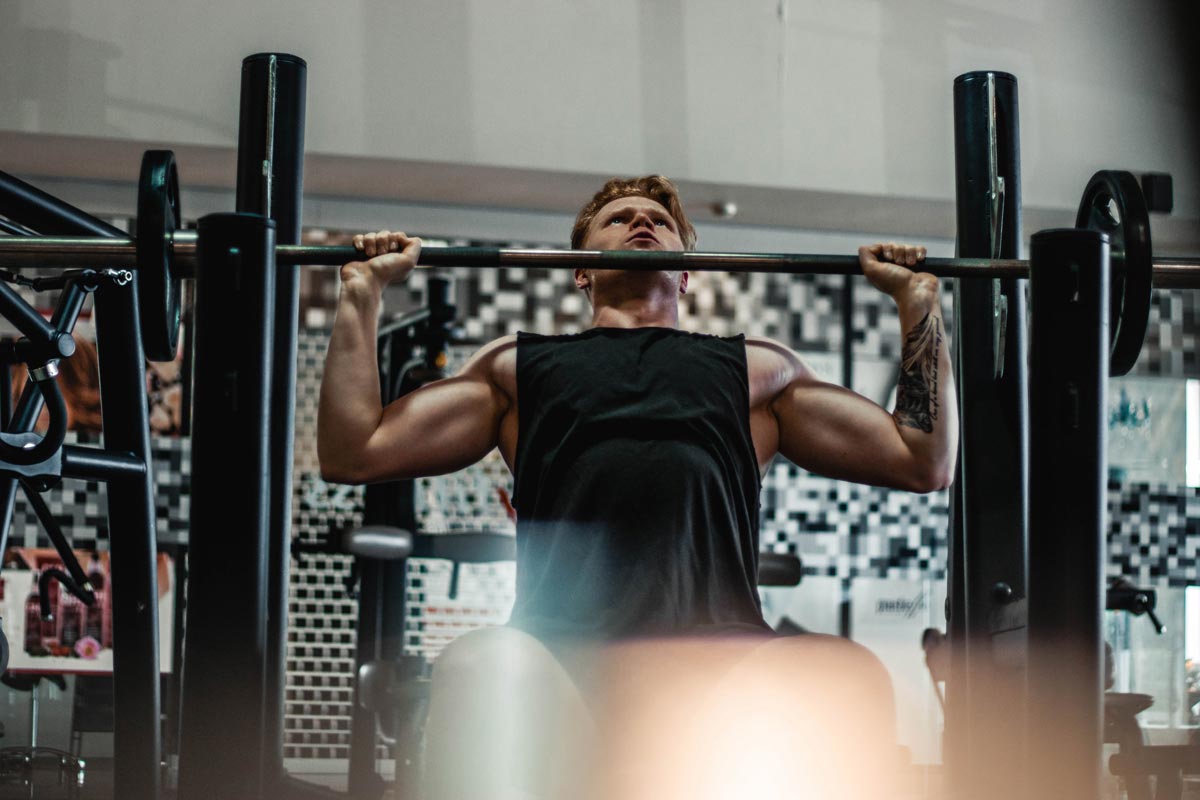 Banc de musculation complet