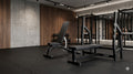Banc inclinable & pliable
