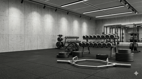 Poids Musculation