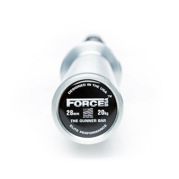 Barre Olympique The Gunner - 2,20 M / 20 KG