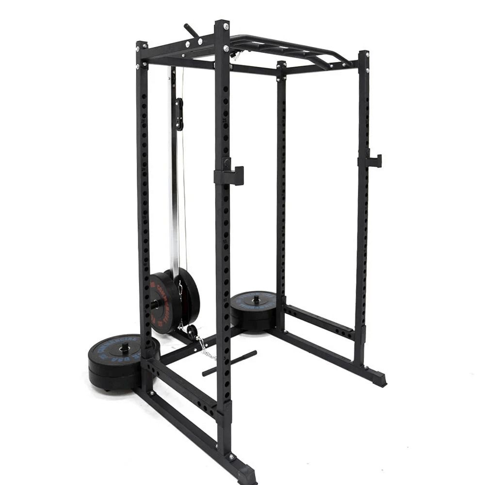 Accessoire de Poulie Haute et Basse pour PT Power Rack
