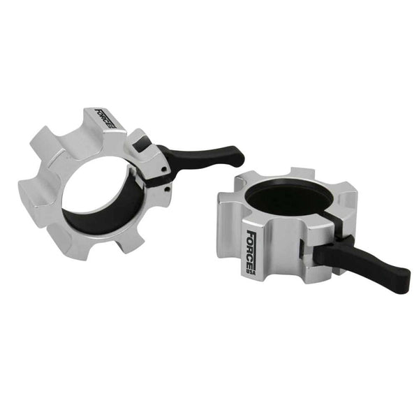 Colliers de Verrouillage Olympique en Aluminium - Paire