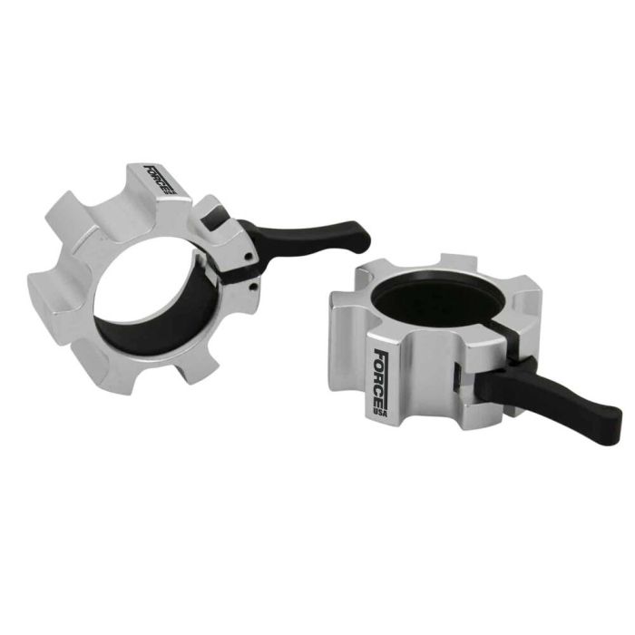 Colliers de Verrouillage Olympique en Aluminium - Paire