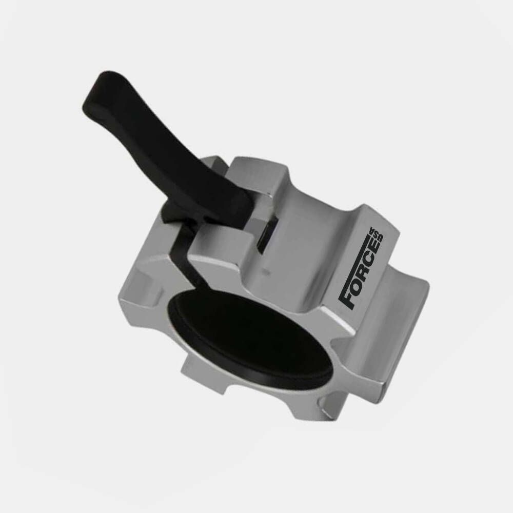 Colliers de Verrouillage Olympique en Aluminium - Paire