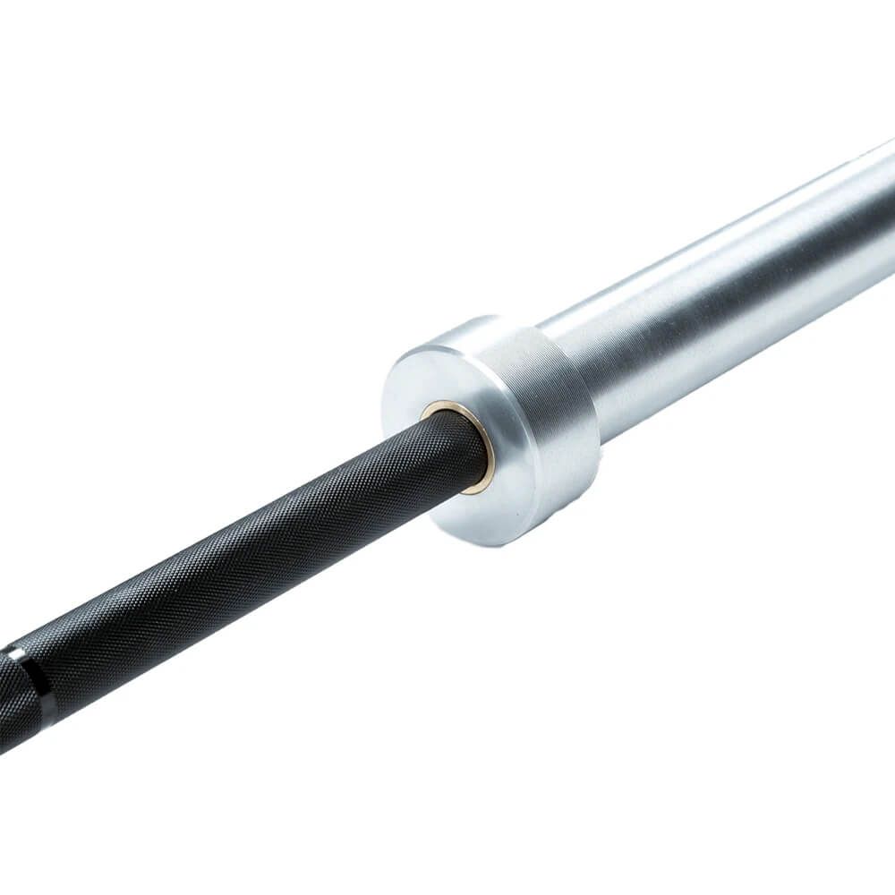 Barre Olympique The Gunner V2 - 2,20 M / 20 KG