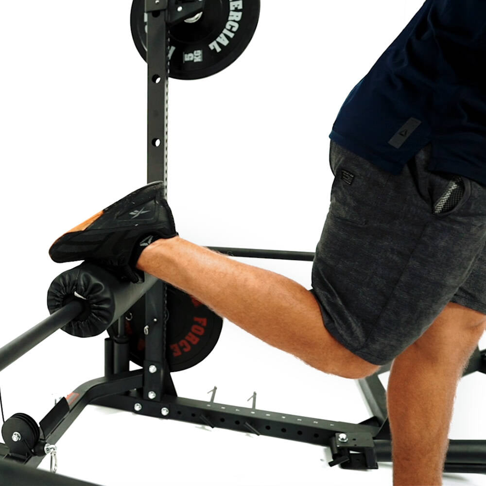 MyRack Support pour Genoux pour l'Accessoire Lat Pulldown