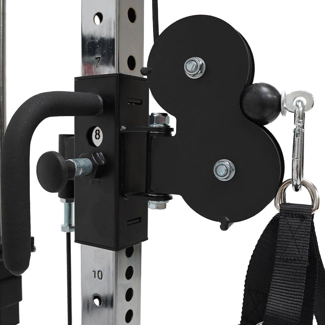 Station musculation Smith machine G3