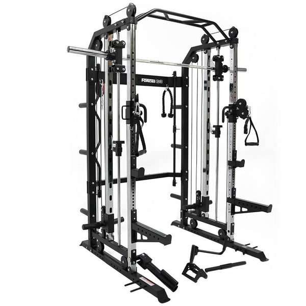 Station musculation Smith machine G3