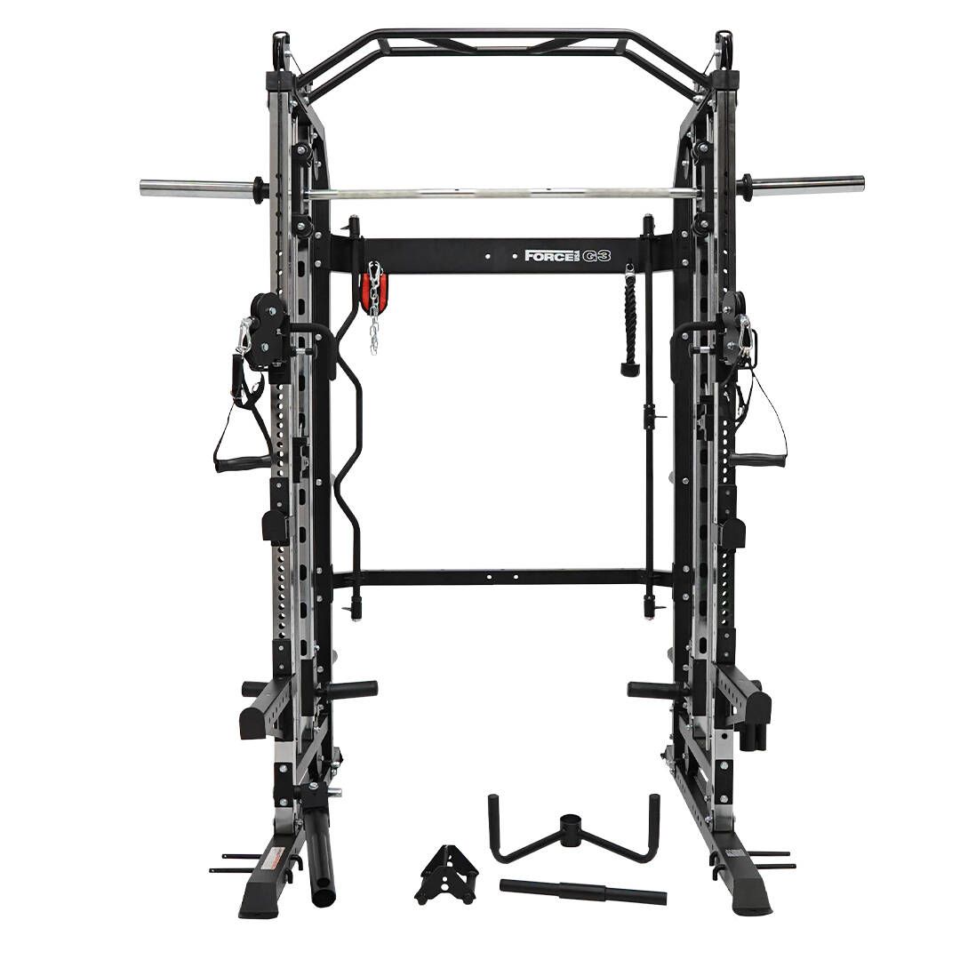 Station musculation Smith machine G3