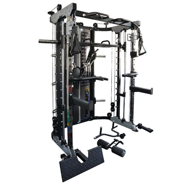 Force USA Station de musculation G12 - Multifonction