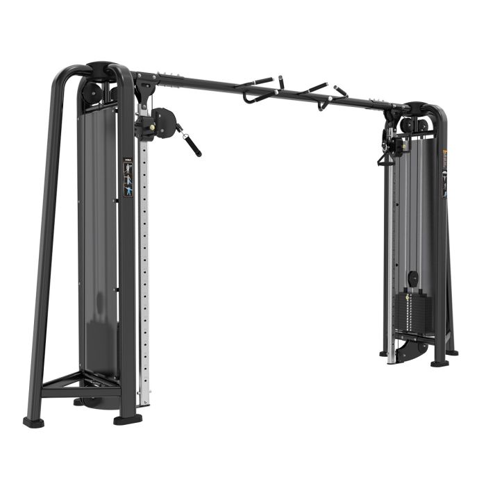 2 Stations - Croisement de Poulies Genesis Series