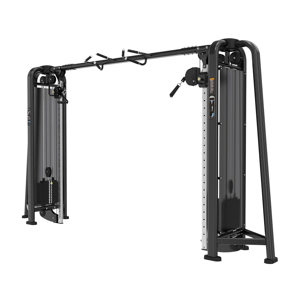 2 Stations - Croisement de Poulies Genesis Series